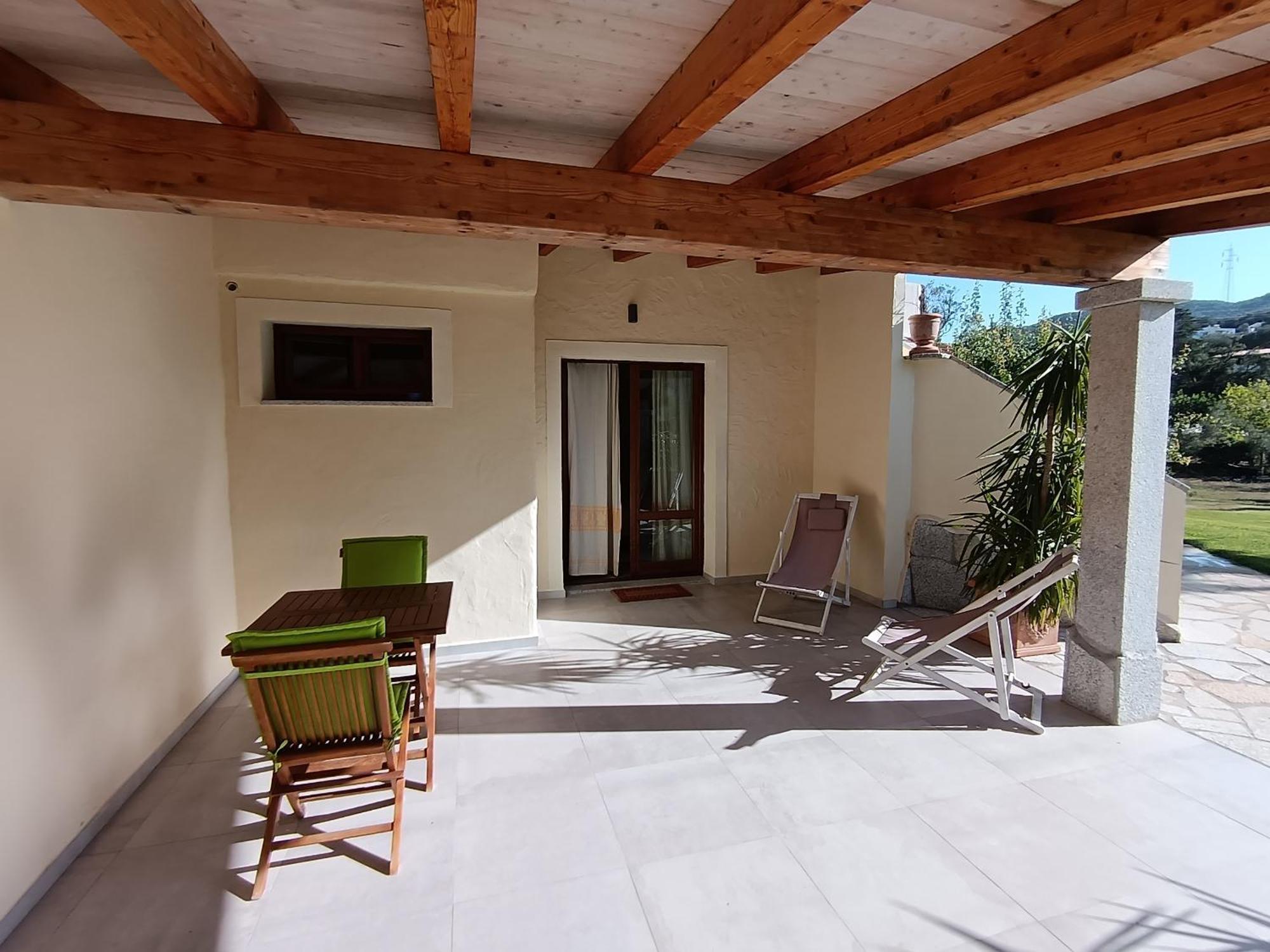 Su Suberju Hotel San Teodoro  Bagian luar foto