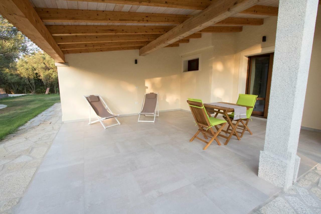 Su Suberju Hotel San Teodoro  Bagian luar foto